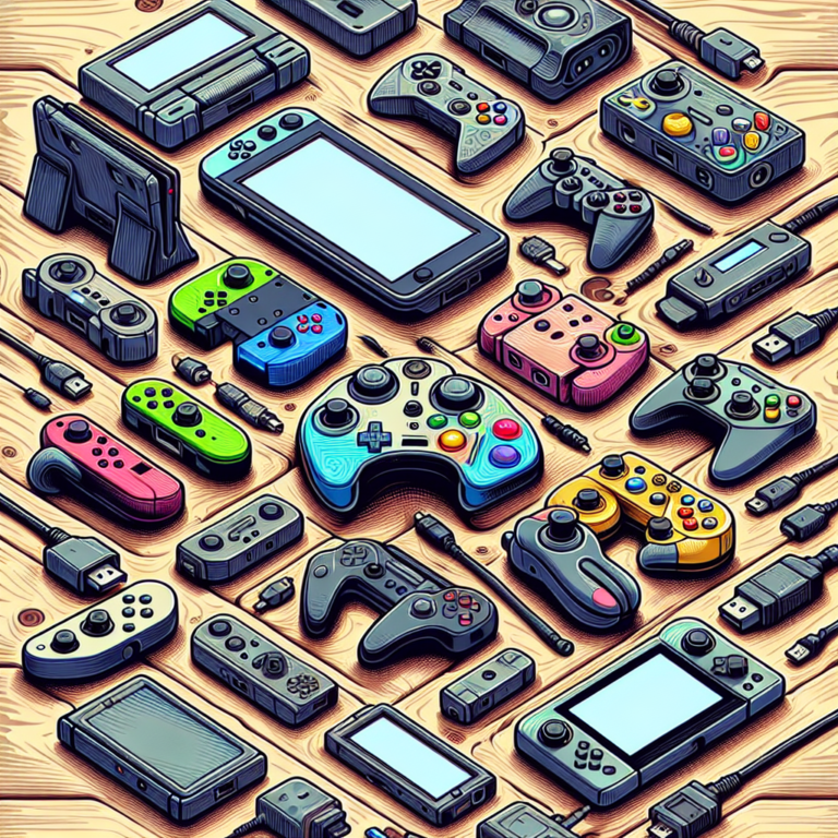 Handheld Console Docking Stations: Which Ones Are Best?