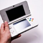 handheld console maintenance