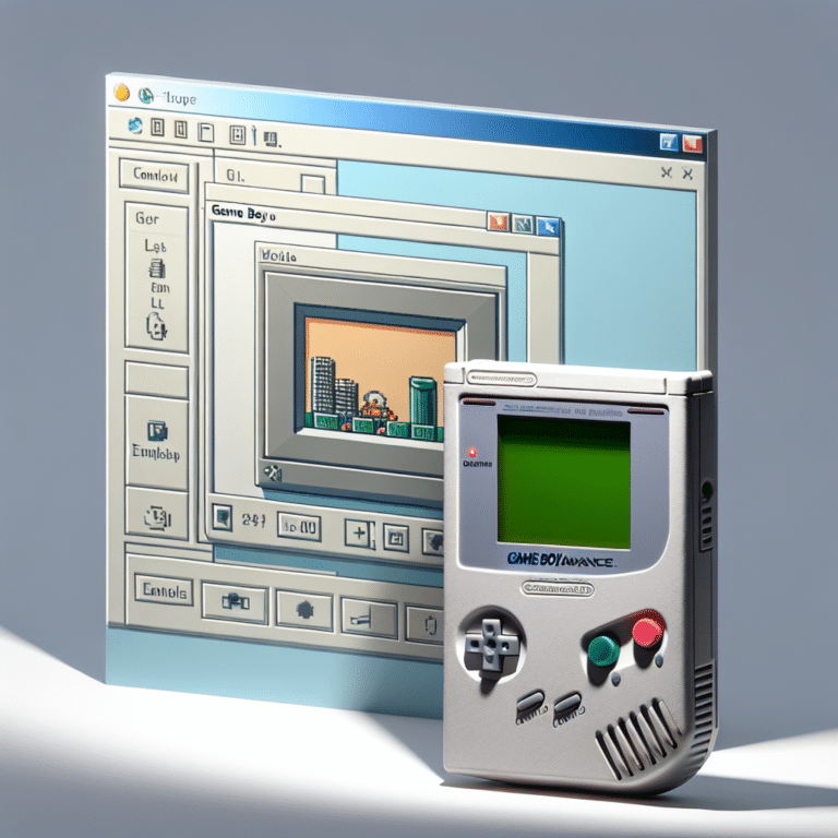 Unpacking the Best Game Boy Advance Emulators for Windows
