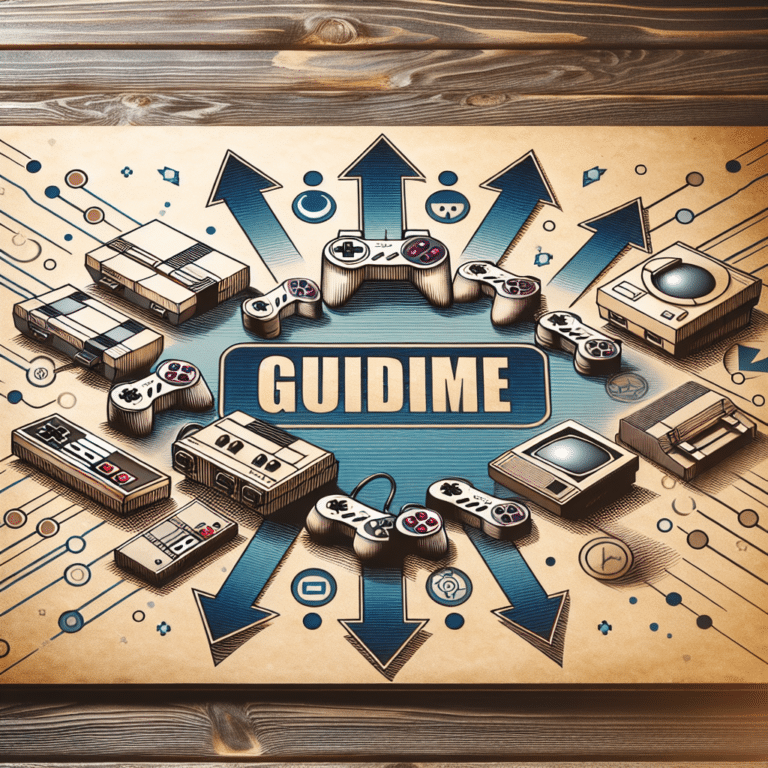 Best Retro Console Guides for Beginners