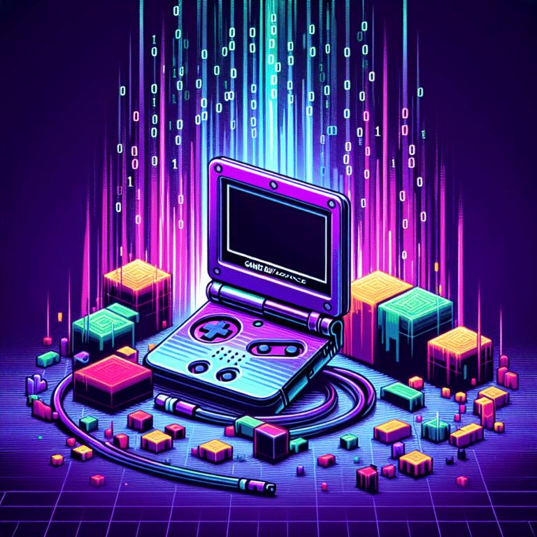 Handheld Legends: Iconic Games for Game Boy Advance