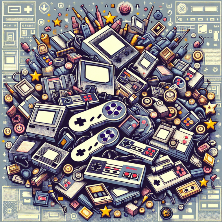 Forgotten Retro Games You Should Play