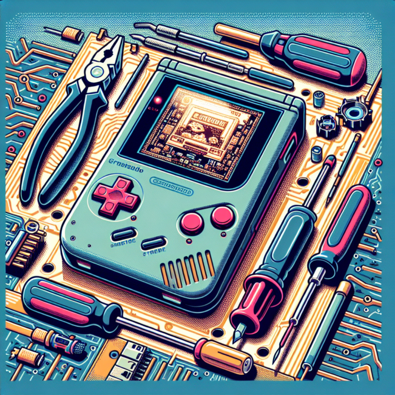 Emulator Setup for Retro Handhelds: A Detailed Guide.