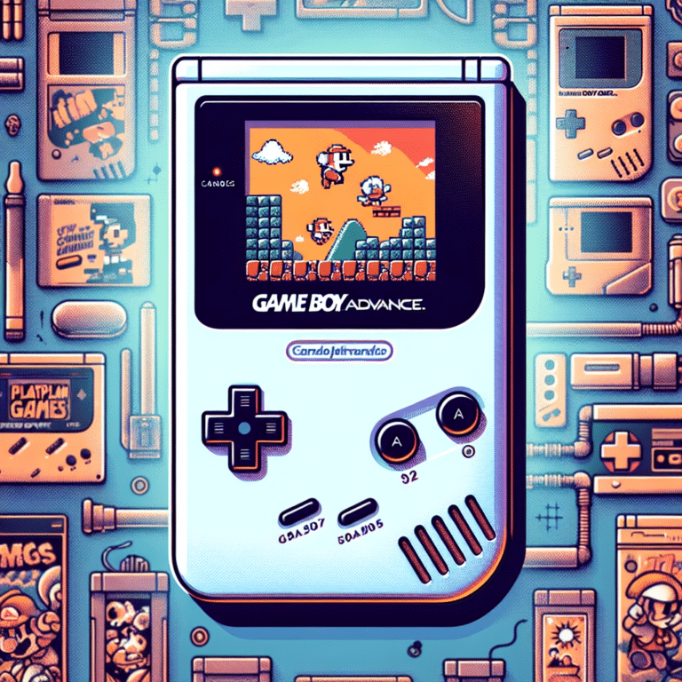Classic Platformers on the Game Boy Advance Worth Revisiting