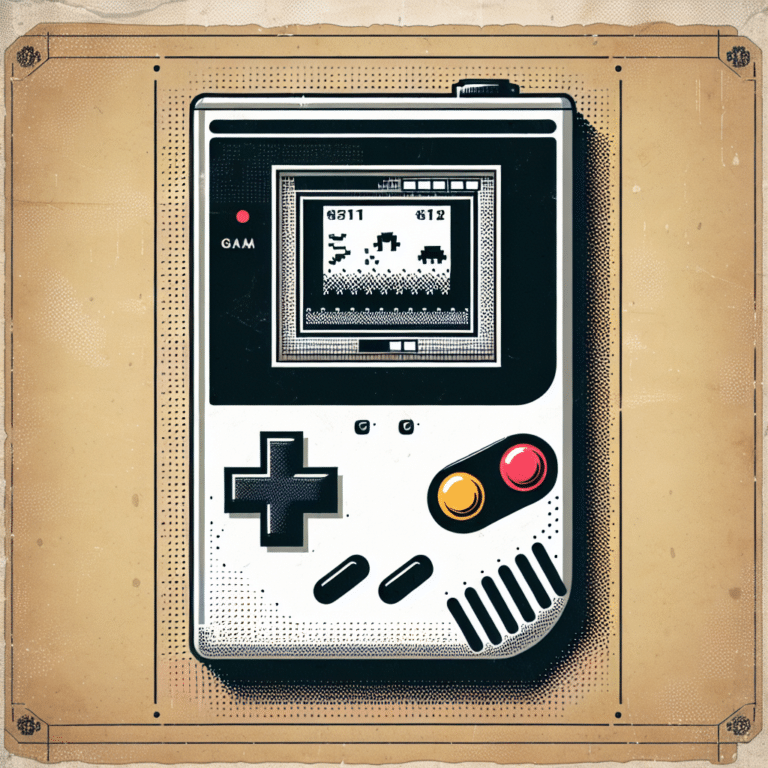 A How-To on Emulating Old Handheld Console Games