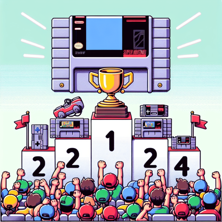 Highest-Rated SNES to Game Boy Advance Ports