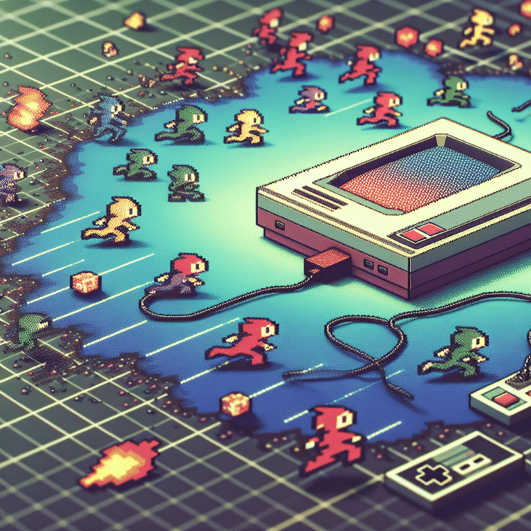 The Best ROMs for Your Retro Gaming Emulators