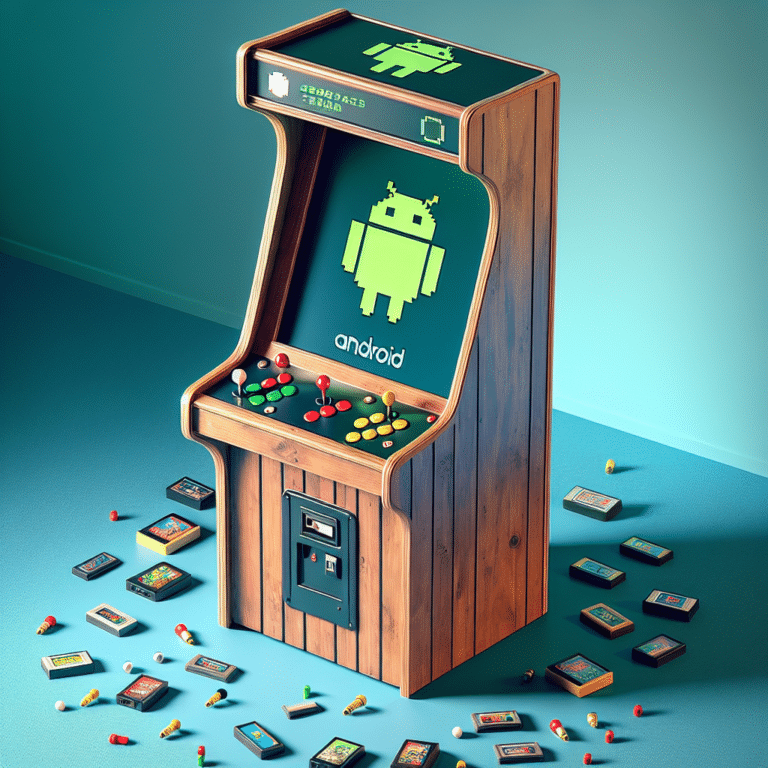 Reviving the Classics: How to Play Retro Games on Android