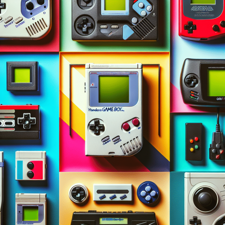 Handheld Retro Console Compatibility Chart