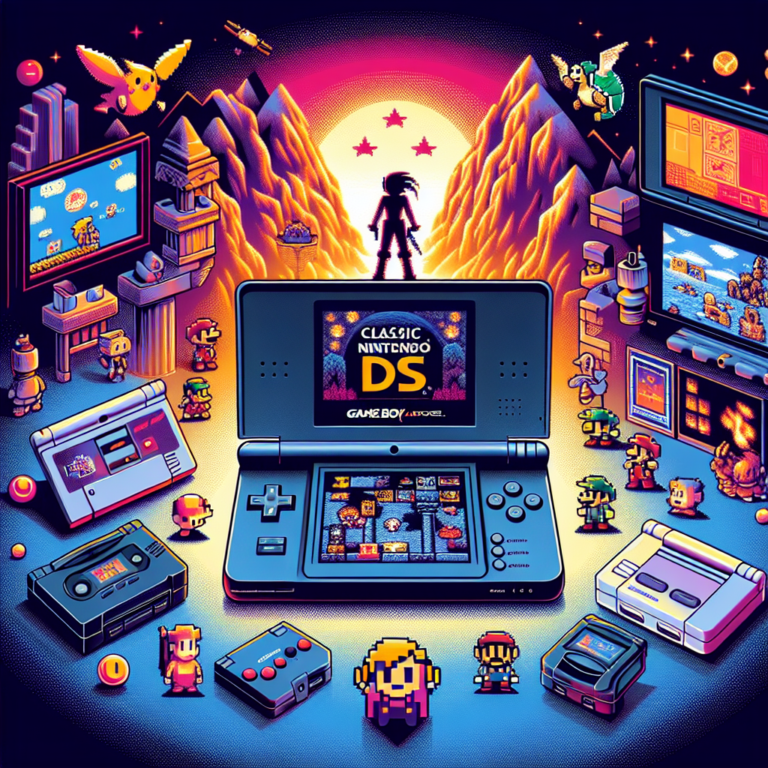 Ported Nintendo DS titles worth revisiting on GBA