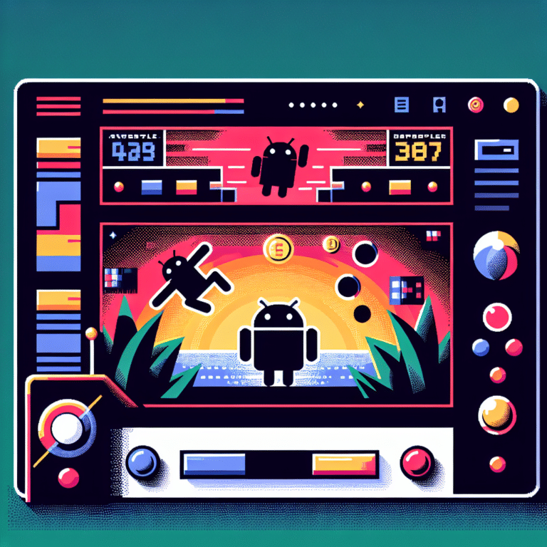Playing Retro Games on Android: A Simple Guide