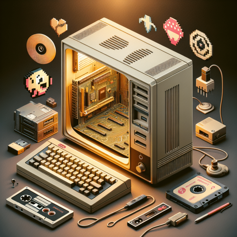 Understanding and Installing BIOS for Retro Emulators