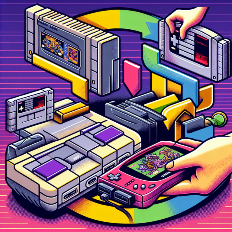 Greatest SNES Ports for Game Boy Advance