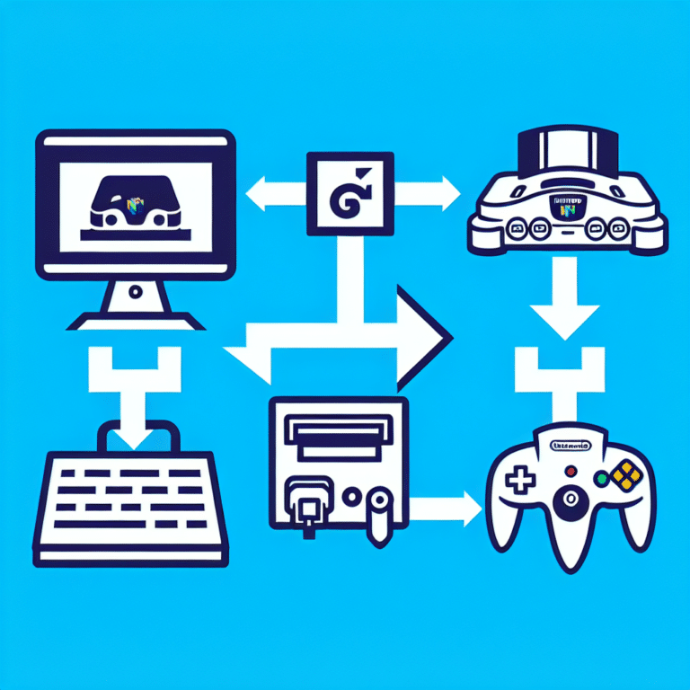 Emulating Nintendo 64 Games on PC: A Step-by-step Guide