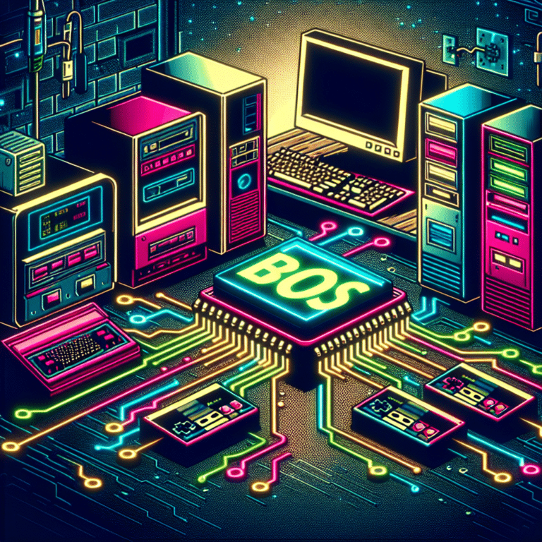 The Essentials: How to Install BIOS for Retro Emulators