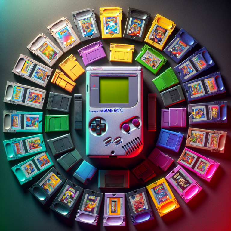 How to Use Old Game Boy Cartridges