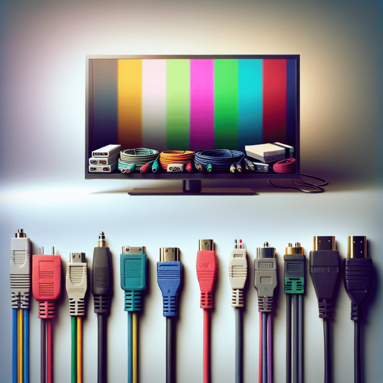 Best Retro Console Cables for Modern TVs