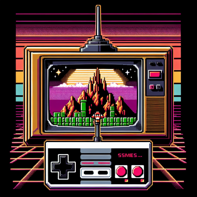 Mastering the Art of Emulating SNES Games