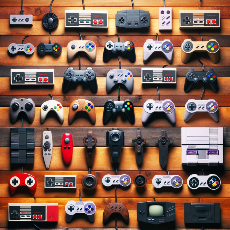 Classic Console Controller Setup Guide