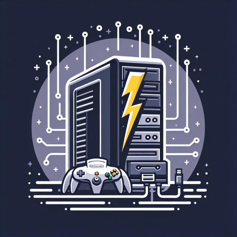 Maximizing PC Power for a Nintendo 64 Emulator