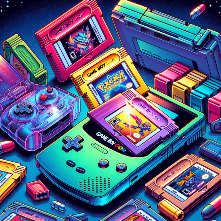 Game Boy Color Titles That Shined on GBA
