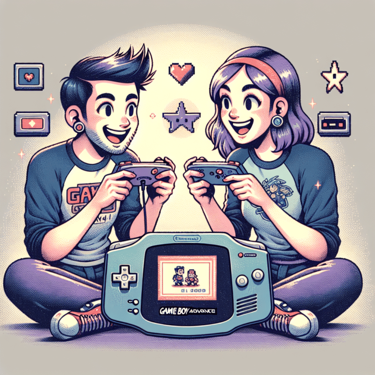 Best Multiplayer Experiences on Game Boy Advance