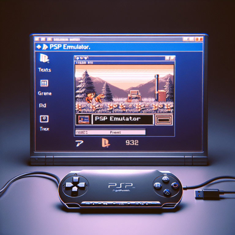 Crank up the Nostalgia with a PSP Emulator on PC