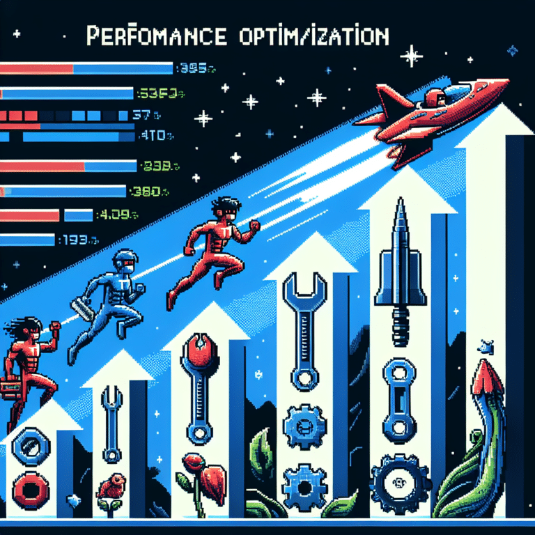 Smashing the Performance Ceiling: Tips to Optimize Retro Emulator Gameplay