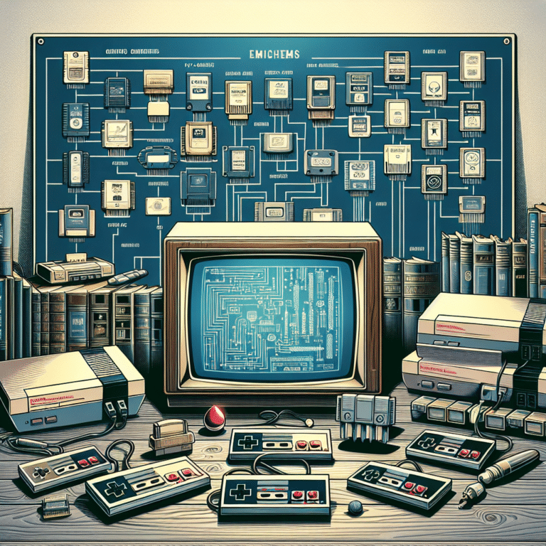 A Comprehensive Guide to Selecting ROMs for Retro Gaming Emulators