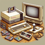 Retro Handheld Gaming Setup on PC