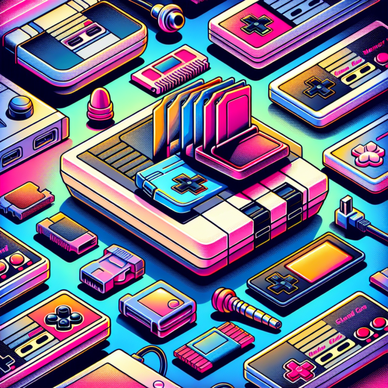 Memory Card Guide for Retro Consoles