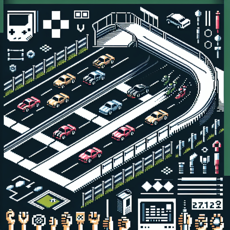 Revisiting Retro Racing Games on GBA