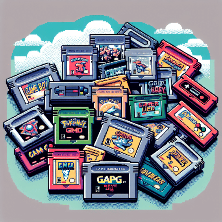 Top Handheld RPGs from the 90s: Game Boy Advance Edition