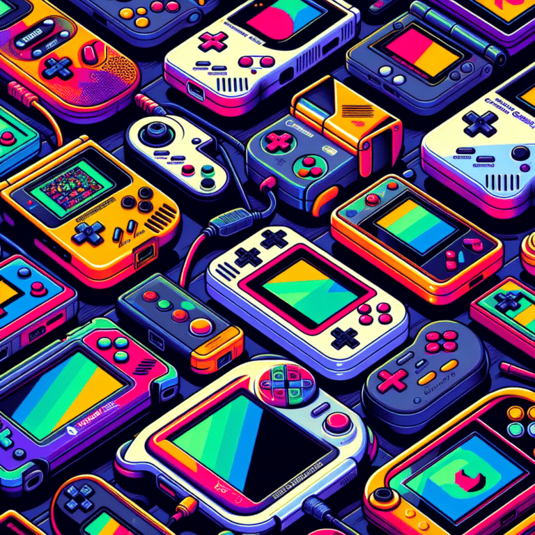 Are You New to Emulating Hand-Held Consoles? Here's How to Do It Legally