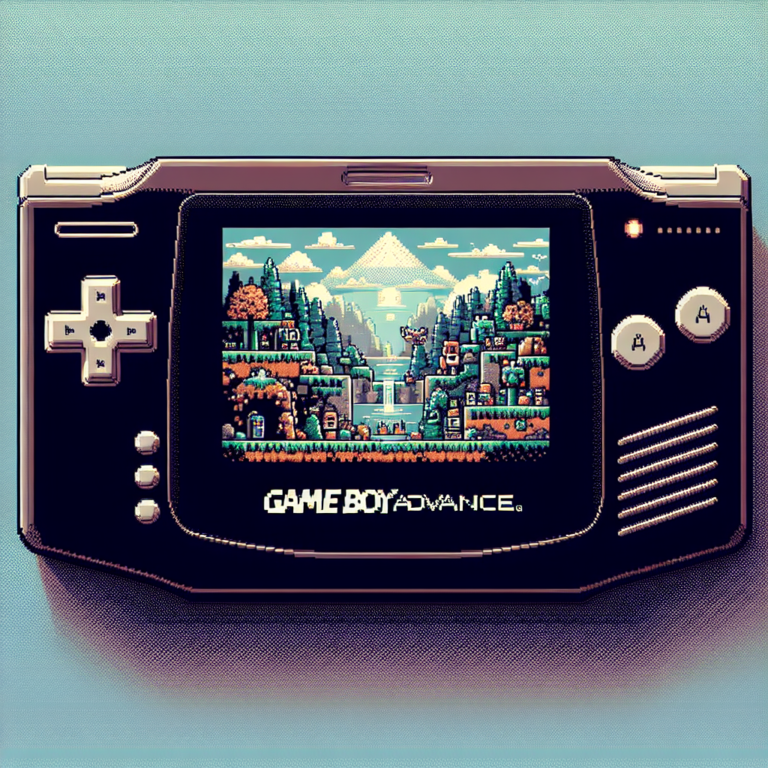 Embarking on an Adventure: Best 8-bit Titles on GBA