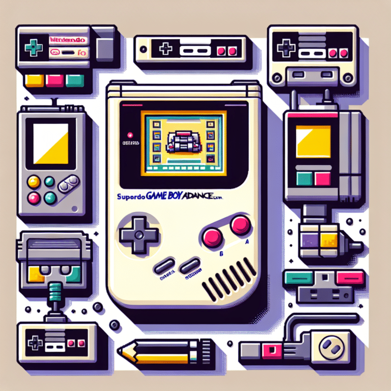 Playing SNES Games on Game Boy Advance
